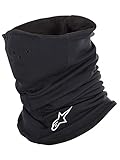 Alpinestars 4758514-10 Schwarz Halswärmer Tech Halsw