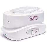 Depileve PROFESSIONAL PARAFFIN WARMER 220V