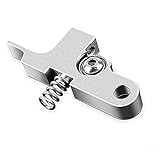 MYBF Titan Aero Extruder Ersatzteile Idler Arm Upgrade-Teile aus Metall Spannarm Spannhebel für 1,75 mm 3D-Drucker z. B. Prusa i3 MK2 Ultimate Artillery Sidewinder X1