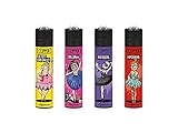 Clipper® - Ballerinas 4er Set - inkl. exkl. CKS Filtertip