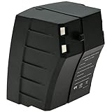 akku-net fromm Powery Ersatzakku passend für Kärcher Akkubesen K55 NiMH, 4,8V, NiMH