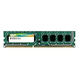 Silicon Power DDR3L 8GB RAM 1600MHz (PC3 12800) 240 pin CL11 1.35V Non ECC Unbuffered UDIMM-Desktop Memory Module - Low Voltage and Power Savig