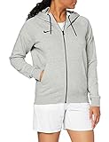 Nike WMNS Park 20 Hoodie CW6955-063; Women's Sweatshirt; CW6955-063_M; Gray; M EU (M UK)