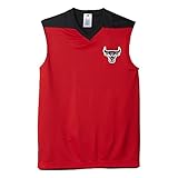 adidas Herren T-Shirt SMR RN REV SL, Rot/Schwarz/Weiß/NBACBU, S