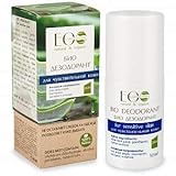 Organic Bio Deodorant For Sensitive Sk