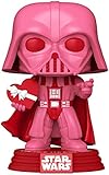 Funko 52872 POP Star Wars: Valentines-Vader w/Heart, M