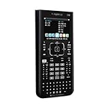 ZRJ Elektronik Taschenrechner Rechner Prüfung Scientific Elektronik Hand Desktop-Rechner Grafikrechner mit Client Software Desktop Taschenrechner (Color : Black)