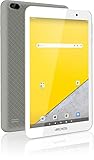 Archos T80 WiFi 16 GB – Tablet WiFi (Bildschirm 8 Zoll / 20,3 cm) IPS HD 1280 x 800 Pixel – Quad Core Prozessor @ 1,2 GHz – Dual-Kameras 2 MP – Akku 4000 mAh – Android 10