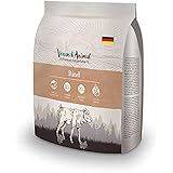 Venandi Animal Premium Trockenfutter für Katzen, Rind ,getreidefrei mit viel frischem Fleisch, 300 g