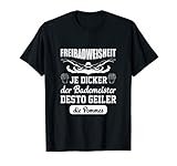 Herren T-Shirt Bademeister - Pommes Freibad Schwimmmeister Spruch T-S