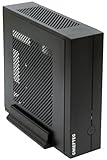 Chieftec IX-01B-OP Compact Serie Mini-Tower PC-Gehäuse schw