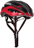 Giro Helm Atmos II, Bright Red/Black, M