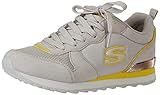 Skechers Damen OG 85 Step N Fly Sneaker,Weiß, 39 EU