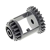 LEGO Technic - 1 Getriebe Differential im neuen dunkelgrau (24-16 Zähne)