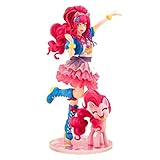 XYZLEO My Little Pony PVC Actionfiguren Spielzeug Pinkie Pie Bishoujo Statue Sammlermodell Puppen Spielzeug 20