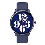 ZGZYL LW29 Damen Sport Smart Uhr Mit Blutdruck/Blut Sauerstoff/Herzfrequenz Überwachung Watch Fitness Watch IP68 wasserdichte Laufwache,