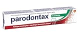 Parodontax Fluoride Toothpaste 75 ml, Schwarz Anthrazit, Strong M