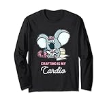 Süßer Australien Koala Beuteltier Basteln Koalabär Lang