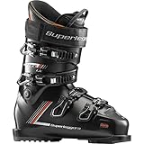 Lange - Herren Skischuhe, RX Superleggera LV (BK/Orange) – Größe 44, Schw