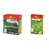 WOLF-Garten - Premium-Rasen »Schatten & Sonne«LP 200; 3820050 & Rasen-Starter-Dünger LH 100; 3833030
