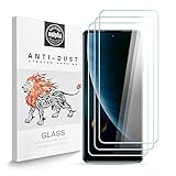 Zidwzidwei Panzerglas Schutzfolie für ZTE Blade V30, 9H-Härte Tempered Glass, Anti-Kratzer, Einfache Installation, Bruchsicher Displayschutzfolie für ZTE Blade V30 [3 Stück]