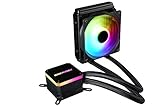 Enermax Liqmax III Addressable RGB 360 All-in-One CPU Flüssigkühler Dual Chamber Intel/AMD Support A RGB 120