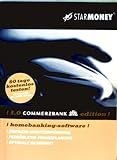 13.0 Commerzbank Edition mit CD-ROM, Hombanking-Software - einfache Benutzerführung, persönliche Finanzplanung, optimale S