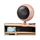 Auto Heizlüfter, Auto Heizlüfter 12V/24V, 120W Tragbarer Entfroster für Auto, Windschutzscheibe Entfeuchter Demister Defroster, zum Auftauen von Fahrzeugen, Schneebeseitigung