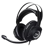 HyperX HX-HSCR-GM Cloud Revolver - Gaming Kopfhörer (für PC/PS4/Mac), schw