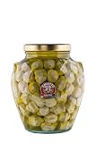 Galfrè Antipasti d’Italia - Große Endverbraucher - Glas Artischocken Kg 3 - Italienisch Artisan Produk