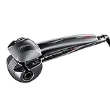 BaBylissPro BAB2665SBE MiraCurl Steamtech Moonless Night mit Dampftechnologie, silb