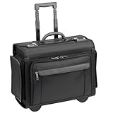 D & N Business Line Pilotenkoffer, 46 cm, 39L, schw