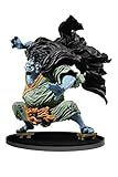 ONE PIECE SCultures BIG modeling king summit decisive battle â…¥ vol.4 Jinbei usually color ver. Banpresto p