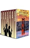 The Complete Jake Samson Mystery Series Vol 1-6: With Bonus Book--Torch Song: A Dystopian Thriller! (The Jake Samson & Rosie Vicente Detective Series) (English Edition)