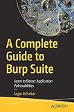 A Complete Guide to Burp Suite: Learn to Detect Application Vulnerab