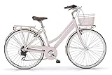 MBM Damen Boulevard Al D Tk 28 6v Revo Fahrrad, Nudo A43, XX