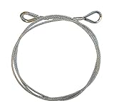 LESCHA Ersatzteil | Bremsseil für Betonmischer LIV MLS 165 NG