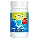 NEYOANN 100 g schnell schäumender WC-Reiniger Magic Bubble Bombs Leistungsstarke Heimreinigungswerkzeug