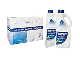 AquaFinesse mit Chlorgranulat AquaFinesse Wasserpflegeset Verkaufsbox