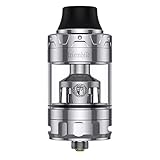 Vapefly Kriemhild 2 Verdampfer Tank | 5 ml Tankvolumen | 25 mm Durchmesser (Silber (P-Version))