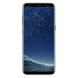 Samsung Galaxy S8 64GB 5.8 zoll 12MP SIM-Free Smartphone in Midnight Black (Generalüberholt)