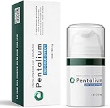 Pentalium CBD Cold Effect – Cannabidiol Creme zur Linderung von Muskel- und Gelenkbeschwerden – Entzündungshemmende Salbe mit Cannabissamenöl, Arnika, Menthol und Eucalyptol. CBD 750 mg (50ml)