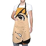 Anime & Hana - Prison School Klassische Kochschürze mit Tasche für Männer F
