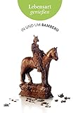 Lebensart genießen - in und um Bamberg: Essen, Trinken, Ausgehen - Ausstattung, Design, Architektur - Kunst, Kultur, N