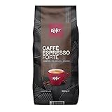 Käfer Espresso Forte, ganze Bohne, 1.000 g, 1er Pack (1 x 1 kg)