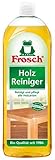 Frosch Holz-Reiniger, mit natürlichen Pflegewirkstoffen der Kiefer, (1 x 750 ml)