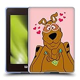 Head Case Designs Offiziell Offizielle Scooby-DOO Scooby Liebe Staffeln Soft Gel Handyhülle Hülle kompatibel mit Kindle Paperwhite 4 (2019)