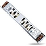 REYLAX® 24V 300W 12.5A LED Trafo Treiber Netzteil, AC zu DC Schält Transformator, Konstantspannungsnetzteil, Niederspannungsnetzteil für LED-Anwendung