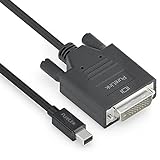PureLink USB-C auf DVI Kabel - 1920x1200 - WUXGA - (DVI-D Single Link) - 4,95Gbps, 1,50m, schw