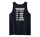 Stundenlohn Mechatroniker Tank Top